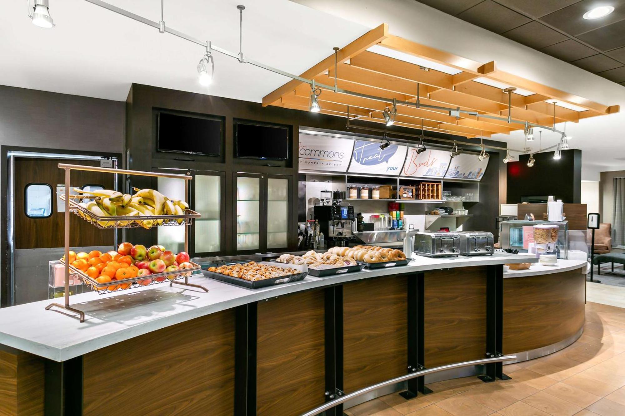 Sonesta Select Greenbelt College Park Exterior foto
